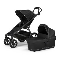 Thule Urban Glide 4-wheel Combikinderwagen Thule Urban Glide 4-wheel Combikinderwagen