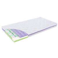 Träumeland Premium matras voor ledikant Butterfly, 60x120/ 70x140 cm
