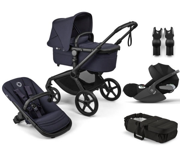 Bugaboo Fox 5 Renew Kinderwagen Set 3-in-1 incl. Cybex Cloud T i-Size