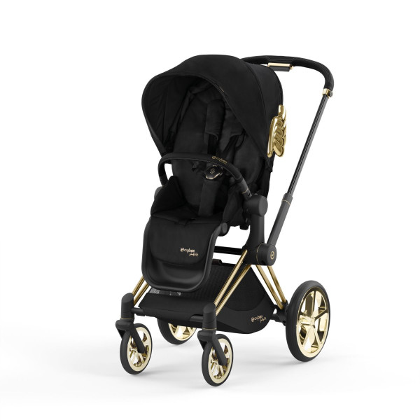 Cybex Priam Kinderwagen Wings by Jeremy Scott