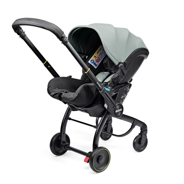 Doona X Autostoeltje/ Kinderwagen 2 in 1