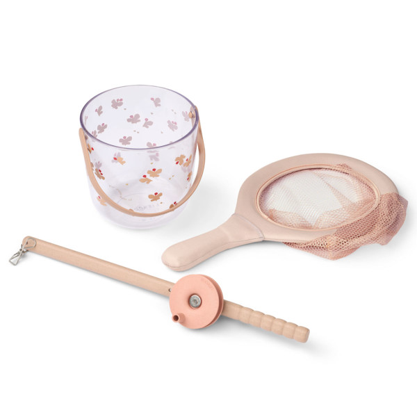 Liewood Cora Krabbenvanger Set met Net