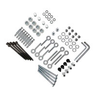 Leander Linea babybedje schroevenset Leander Linea babybedje schroevenset