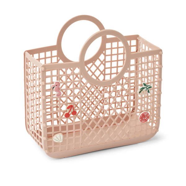 Liewood Samantha Boodschappenmandje met Pins
