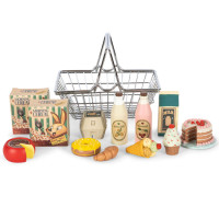 Konges Sløjd Mini Markt Boodschappenset