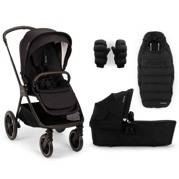 Nuna TRIV lx All-in-One Set