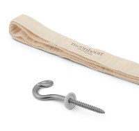 Moonboon Plafondbeugel voor Hangwieg Moonboon Plafondbeugel voor Hangwieg