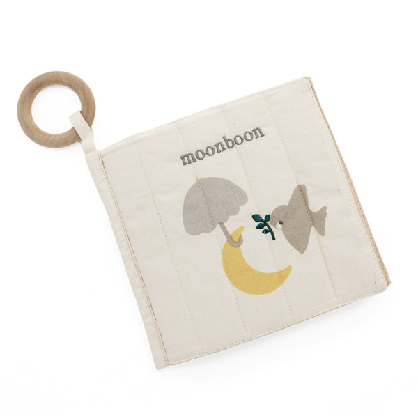 Moonboon Stoffen Boek