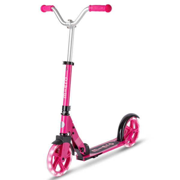 Micro Scooter Cruiser met LED wielen