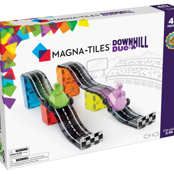 Magna-Tiles Downhill Duo - 40-delig