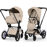 Cybex e-Priam 5 Style Combi Kinderwagen