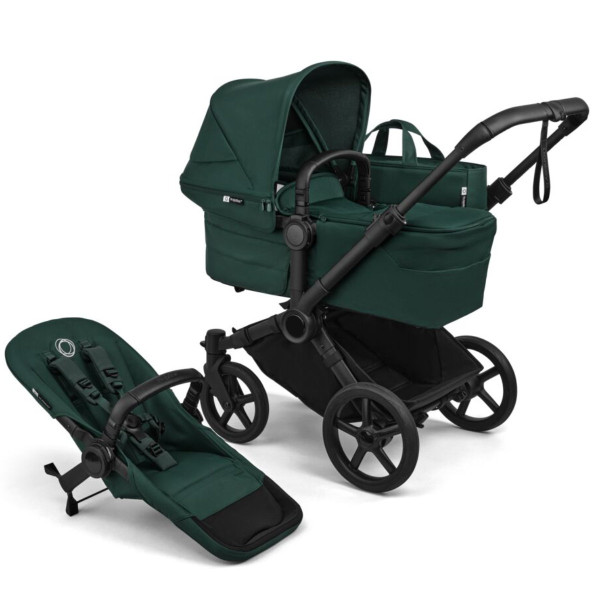 Bugaboo Donkey 6 Mono Kinderwagen 2026