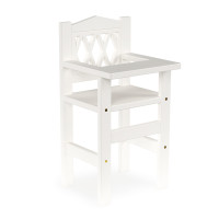 Cam Cam Copenhagen Harlekijn Poppenstoel, FSC Cam Cam Copenhagen Harlekijn Poppenstoel, FSC