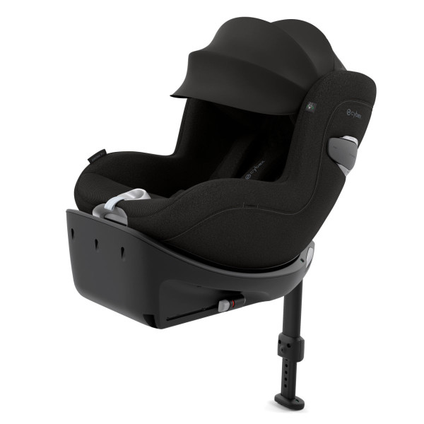 Cybex Sirona Ti i-Size Autostoeltje met geïntegreerde basis
