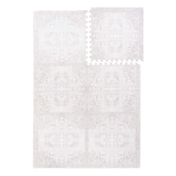 Toddlekind Haven Puzzel Speelmat 120x180 cm – 6-delig