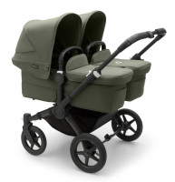 Bugaboo Donkey 5 Tweeling Kinderwagen Bugaboo Donkey 5 Tweeling Kinderwagen
