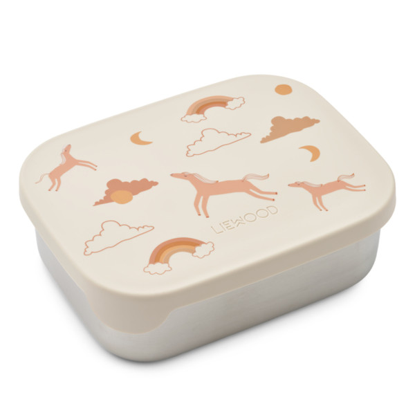 Liewood Arthur roestvrijstalen lunchbox