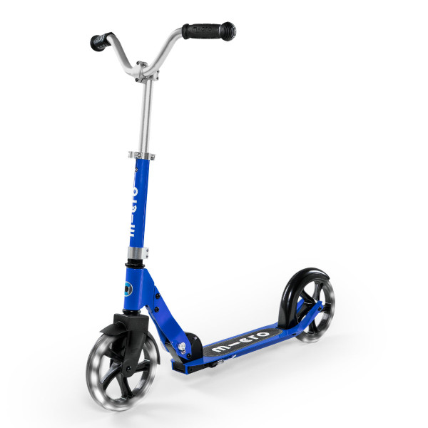 Micro Scooter Cruiser met LED wielen