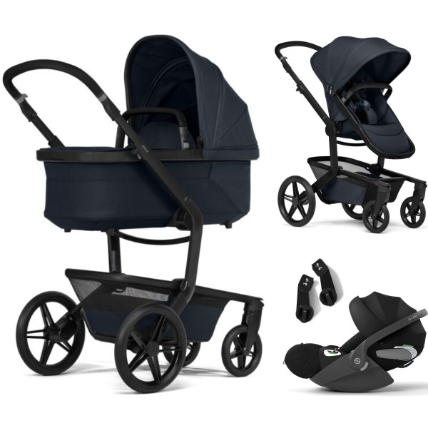 Joolz Day5 Kinderwagen Set 3 in 1 Inclusief Cybex Cloud T i-Size autostoeltje