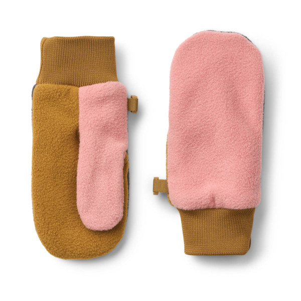 Liewood Solar Fleece Handschoenen