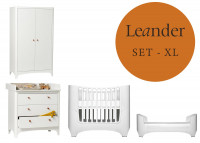 Leander Classic Kinderkamer XL-Set Leander Classic Kinderkamer XL-Set