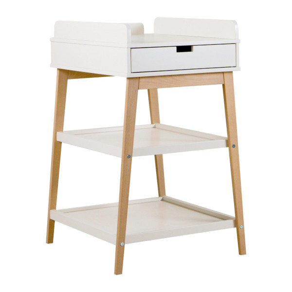 Quax Hip verschoningstafel met schuiflade