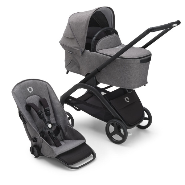 Bugaboo Dragonfly Combi Kinderwagen