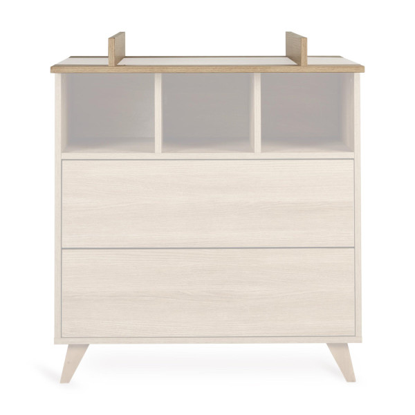 Quax Loft bladvergroter voor commode