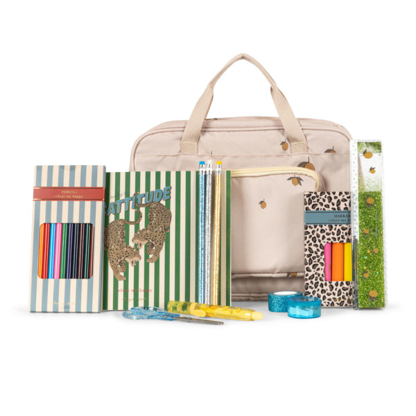 Konges Sløjd reisset kinderen creatieve tas