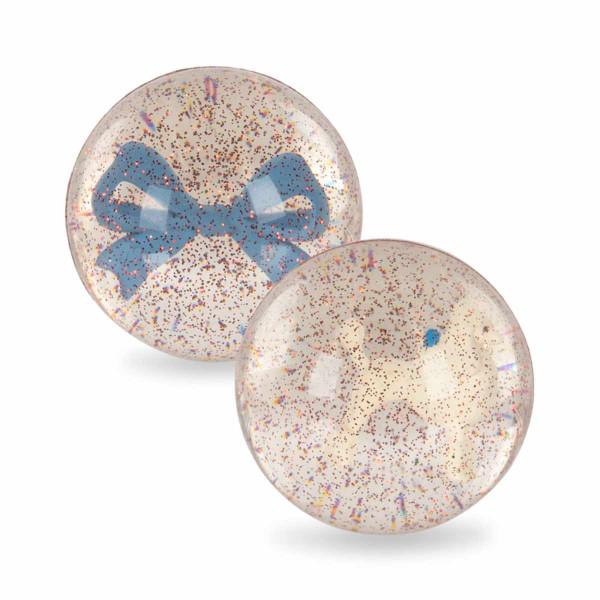 Konges Sløjd Stuiterballen met Glitters & Figuren