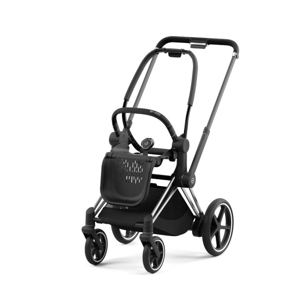 Cybex e-Priam frame incl. zitting Hardpart