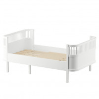 Sebra Bed Junior & Grow 90x160/200cm Sebra Bed Junior & Grow 90x160/200cm