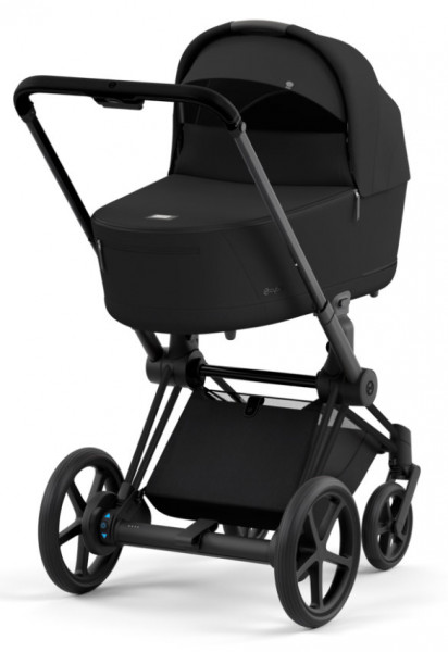Cybex E-Priam Kinderwagenset 3 in 1 incl. Cybex Cloud T Autostoeltje