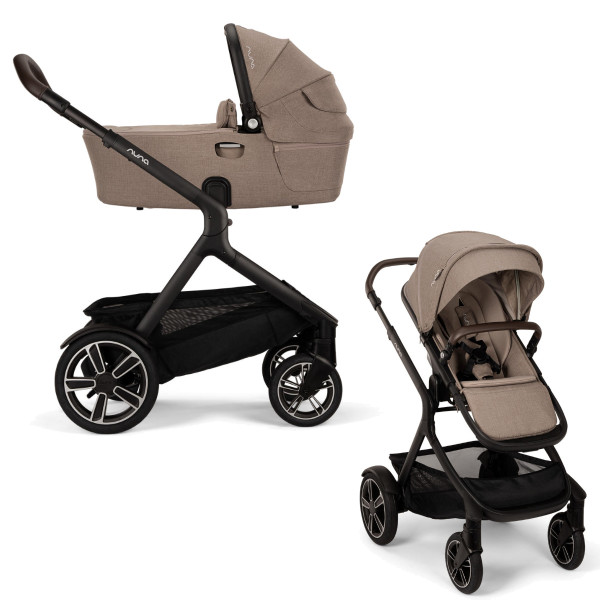 Nuna DEMI Next Kinderwagen 2 in 1 & Duo-Kinderwagen