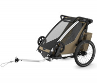 Thule Chariot Cross 2 Single Fietskar 2025 Thule Chariot Cross 2 Single Fietskar 2025