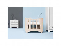 Preview: Leander Babybett 70x120cm Preview: Leander Babybett 70x120cm