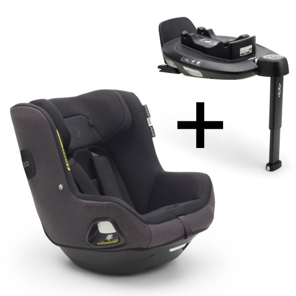 Bugaboo Owl by Nuna Kinderzitje (0-4 jaar) incl. Bugaboo Isofix Base