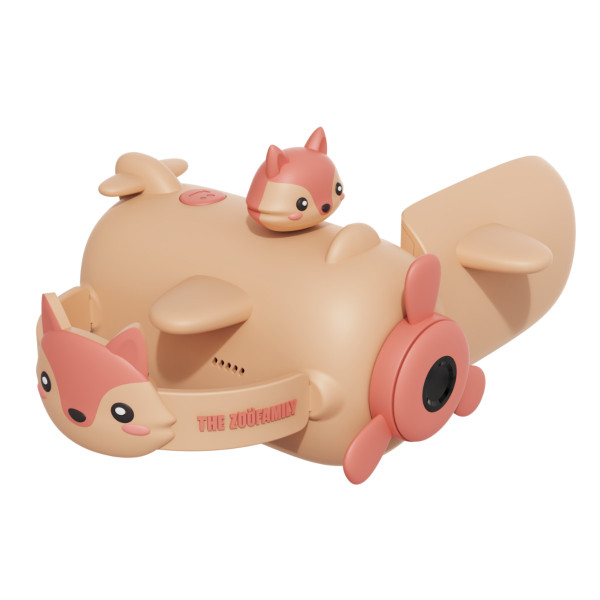 The Zoofamily Zoo Video kindercamera