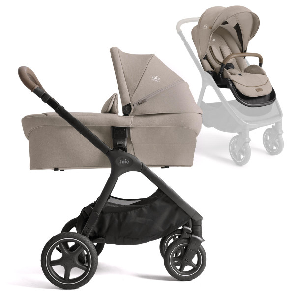 Joie Signature Finiti Combikinderwagen