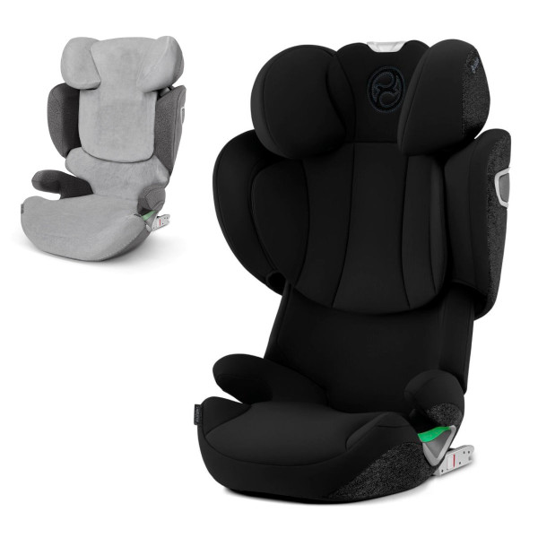 Cybex Solution T i-Fix kinderzitje (3-12 jaar)