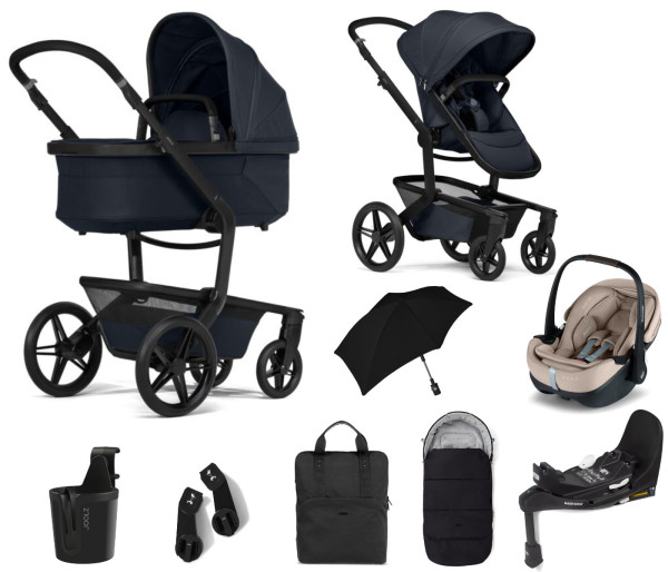 Joolz Day5 Kinderwagen Set All in One