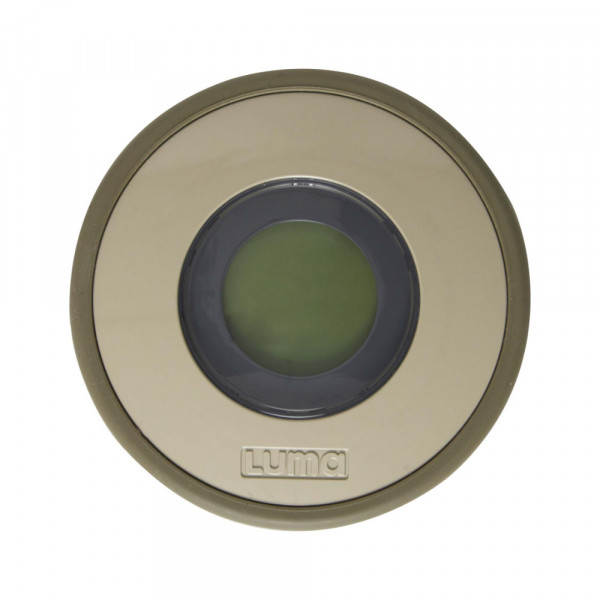 Luma Digitale Badthermometer