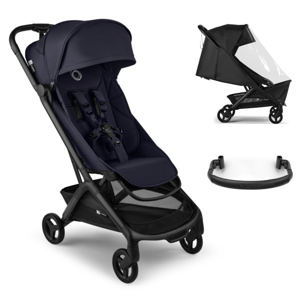 Bugaboo Butterfly 2 Buggy Set 3 in 1