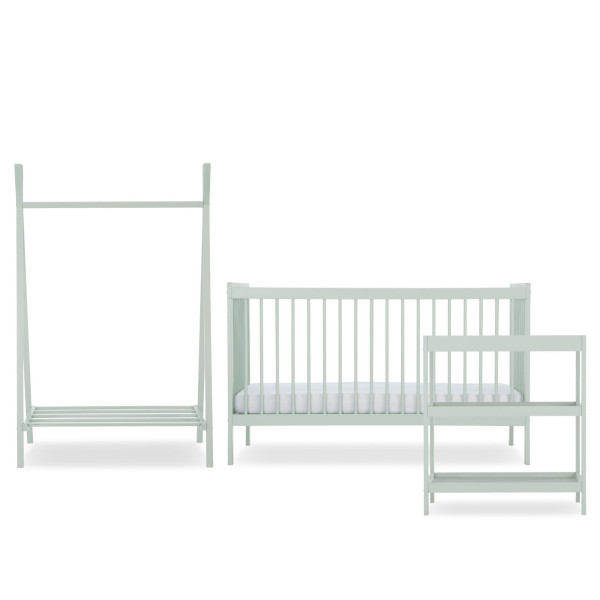 Nola 3-Delige Kinderkamer Meubelset
