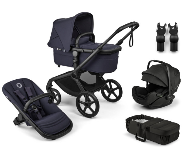 Bugaboo Fox 5 Renew Kinderwagen Set 3-in-1 incl. Bugaboo Otter