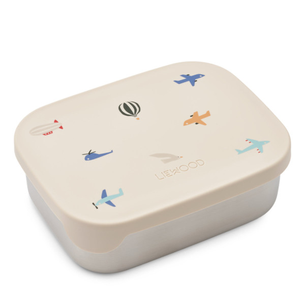 Liewood Arthur roestvrijstalen lunchbox
