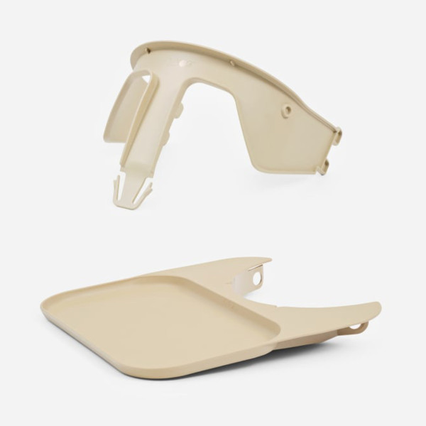 KAOS Klapp mini beugel & blad bundel, gemaakt van gerecycled plastic