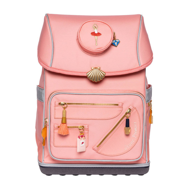 Jeune Premier Ergomaxx Schooltas