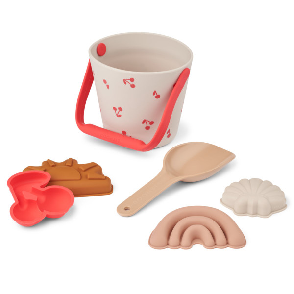 Liewood Gilma Zand Speelgoed Set, 6-delig