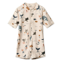 Sea creature / Sandy